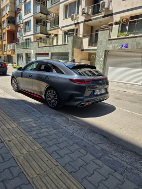 Обява за продажба на Kia Pro ceed GT 1.6 T-GDI ~43 000 лв. - изображение 1