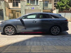 Обява за продажба на Kia Pro ceed GT 1.6 T-GDI ~43 000 лв. - изображение 4