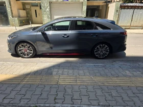 Обява за продажба на Kia Pro ceed GT 1.6 T-GDI ~43 000 лв. - изображение 3