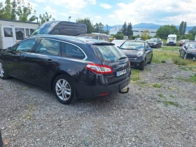 Peugeot 508 1.6 HDI AUTOMATiK - 10888 лв. - 62007790 7