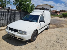 Обява за продажба на VW Caddy 1.9 sdi ~3 300 лв. - изображение 1