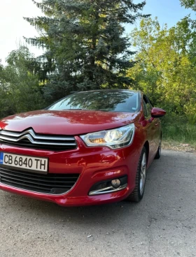 Обява за продажба на Citroen C4 1.6 е-HDI Exclusive ~15 540 лв. - изображение 1