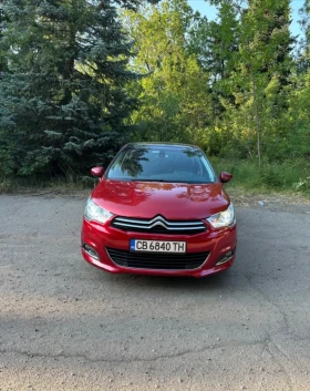 Обява за продажба на Citroen C4 1.6 е-HDI Exclusive ~15 540 лв. - изображение 1