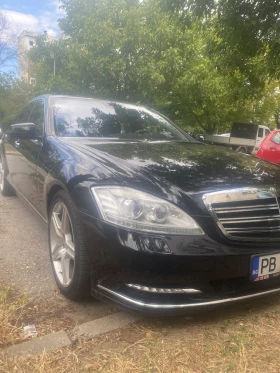 Mercedes-Benz S 500 | Mobile.bg    13