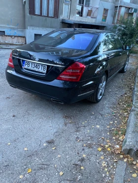 Обява за продажба на Mercedes-Benz S 500 ~29 800 лв. - изображение 1