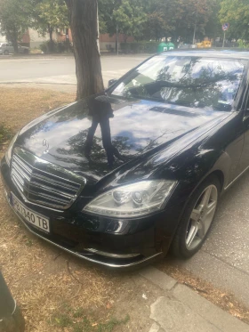 Обява за продажба на Mercedes-Benz S 500 ~29 800 лв. - изображение 10