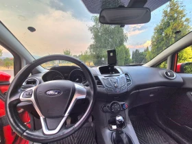 Обява за продажба на Ford Fiesta ~12 900 лв. - изображение 4