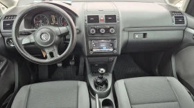 Обява за продажба на VW Touran 1.6 TDI-NAVI ~12 300 лв. - изображение 9