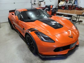 Chevrolet Corvette 3LTCARFAX* *    | Mobile.bg    4