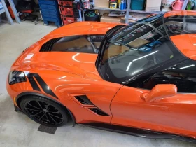 Chevrolet Corvette 3LTCARFAX* *    | Mobile.bg    6