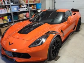 Chevrolet Corvette 3LTCARFAX* АВТОФИНАНСИРАНЕ* БЕЗ ПЪРВОНАЧАЛНА ВНОСК