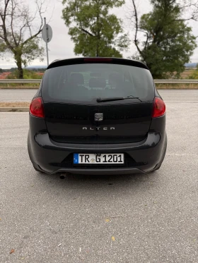 Seat Altea 1.6i I-TECH 102  | Mobile.bg    8