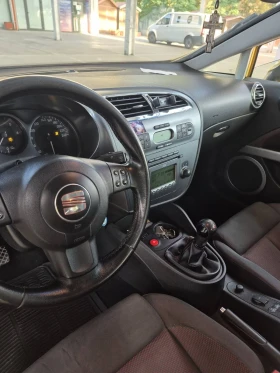 Обява за продажба на Seat Leon Fr 170 к.с ~8 500 лв. - изображение 6 | Auto.bg Обява за продажба на Seat Leon Fr 170 к.с ~8 500 лв. - изображение 6