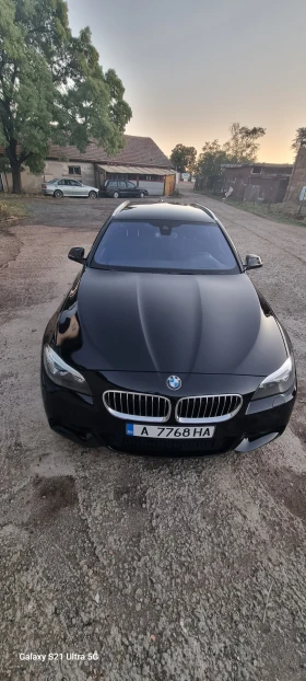 BMW 520 F 10 | Mobile.bg    11