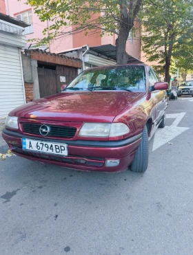  Opel Astra