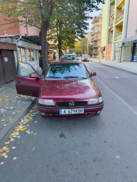 Opel Astra 1.6 - | Mobile.bg    13