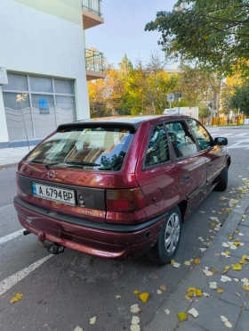 Opel Astra 1.6 - | Mobile.bg    3