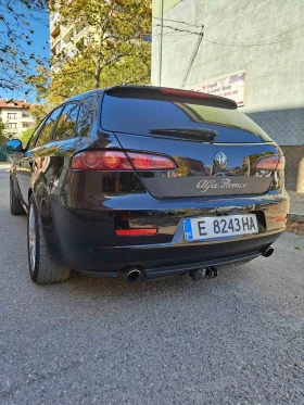Alfa Romeo 159 sportwagon 2.4 JTD 210  | Mobile.bg    4
