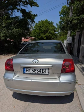 Toyota Avensis, снимка 7
