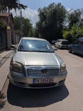 Toyota Avensis, снимка 6