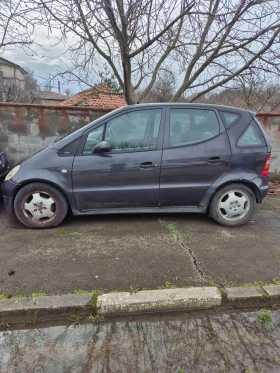 Mercedes-Benz A 170, снимка 3