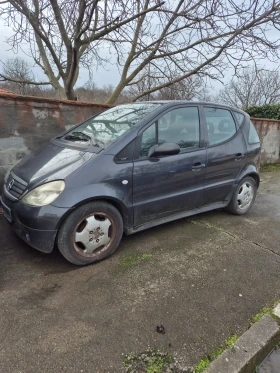 Mercedes-Benz A 170, снимка 2