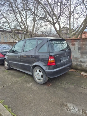 Mercedes-Benz A 170, снимка 4