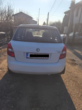 Skoda Fabia - 5000 € / 9779.15 лв. - 17140147 3