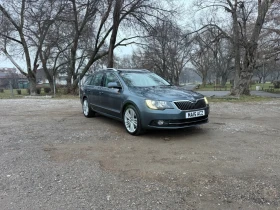 Skoda Superb 2.0TDI