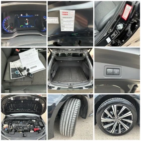 Toyota Corolla 1.8h.122k.с. Luxury с ГАРАНЦИЯ - 18888 € / 36941.72 лв. - 41796066 16