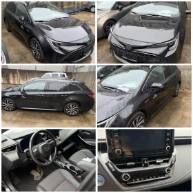 Toyota Corolla 1.8h.122k.с. Luxury с ГАРАНЦИЯ - 18888 € / 36941.72 лв. - 41796066 17