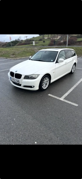 BMW 316 2.0d фейслифт - 3700 € / 7236.57 лв. - 12685600 2