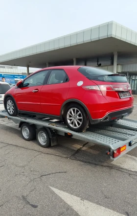 Honda Civic 1.8i-140кс