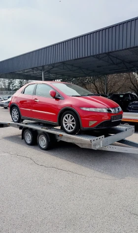 Honda Civic 1.8i-140кс | Auto.bg — изображение 4