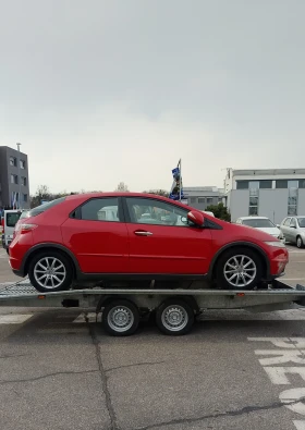 Honda Civic 1.8i-140кс | Auto.bg — изображение 6