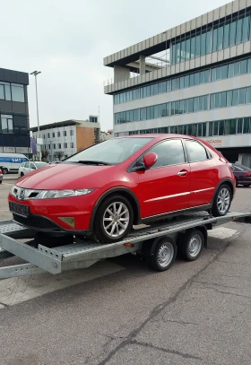 Honda Civic 1.8i-140кс | Auto.bg — изображение 2