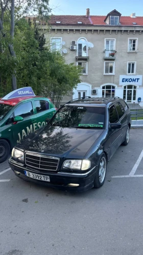 Mercedes-Benz C 220 | Mobile.bg � ����� ������ 7