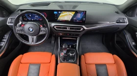 BMW M3 HUD* 360* ПОДГРЕВ ВОЛАН* ЕЛ. БАГАЖНИК*  - 56500 € / 110504.40 лв. - 33108268 8