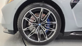 BMW M3 HUD* 360* ПОДГРЕВ ВОЛАН* ЕЛ. БАГАЖНИК*  - 56500 € / 110504.40 лв. - 33108268 5