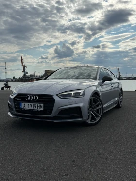 Audi A5 50TDI