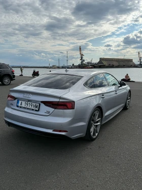 Audi A5 50TDI - 29999 € / 58672.94 лв. - 34843561 5