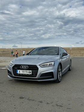 Audi A5 50TDI - 29999 € / 58672.94 лв. - 34843561 2