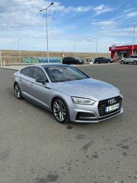Audi A5 50TDI - 29999 € / 58672.94 лв. - 34843561 4
