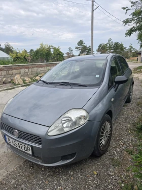 Fiat Punto 1.3 M-jet - 2100 € / 4107.24 лв. - 86873581 3
