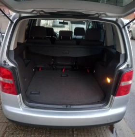 VW Touran 1.9 TDI | Mobile.bg � ����� ������ 16