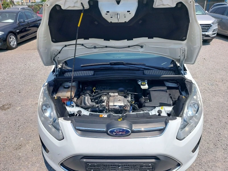 Ford C-max, снимка 17 - Автомобили и джипове - 41604888