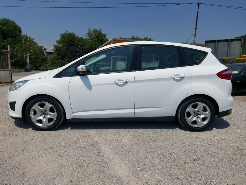 Ford C-max 6-скорости-КЛИМА-ПАРКТРОНИК, снимка 3 - Автомобили и джипове - 41604888