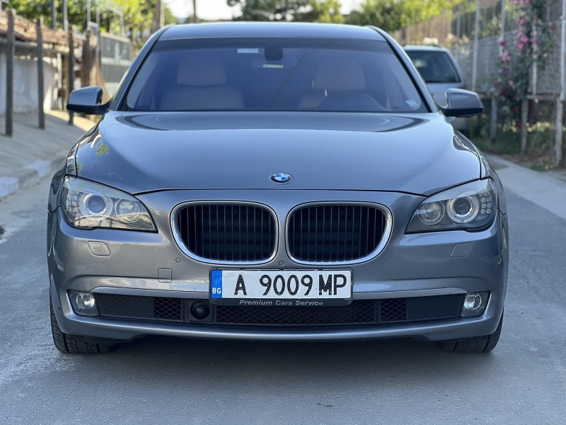 BMW 730, снимка 6 - Автомобили и джипове - 46147875