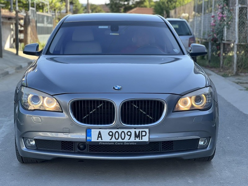 BMW 730, снимка 1 - Автомобили и джипове - 46147875