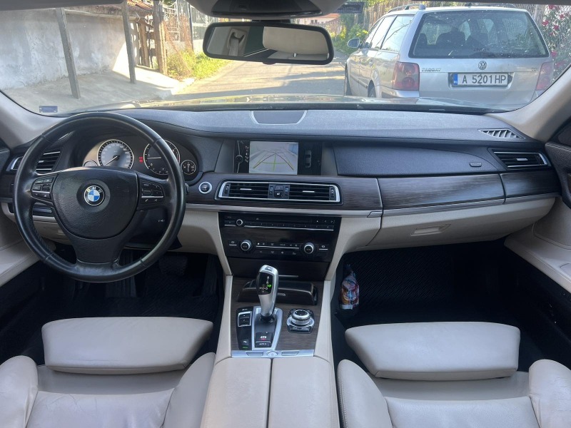 BMW 730, снимка 4 - Автомобили и джипове - 46147875